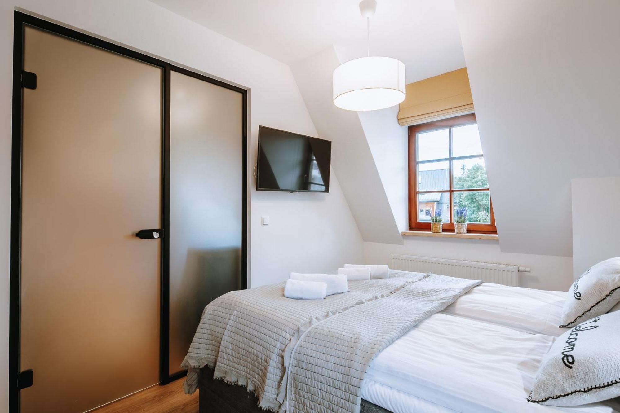 Gorskie Szczyty & 12 Sauna Jacuzzi I Parking W Cenie! Apartment Zakopane